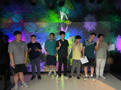 어린이박물관 관람