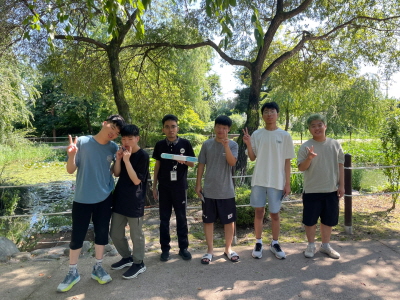 25.8.10 강원도립화목원