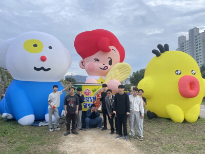 2025.10.17 춘천 닭갈비 축제